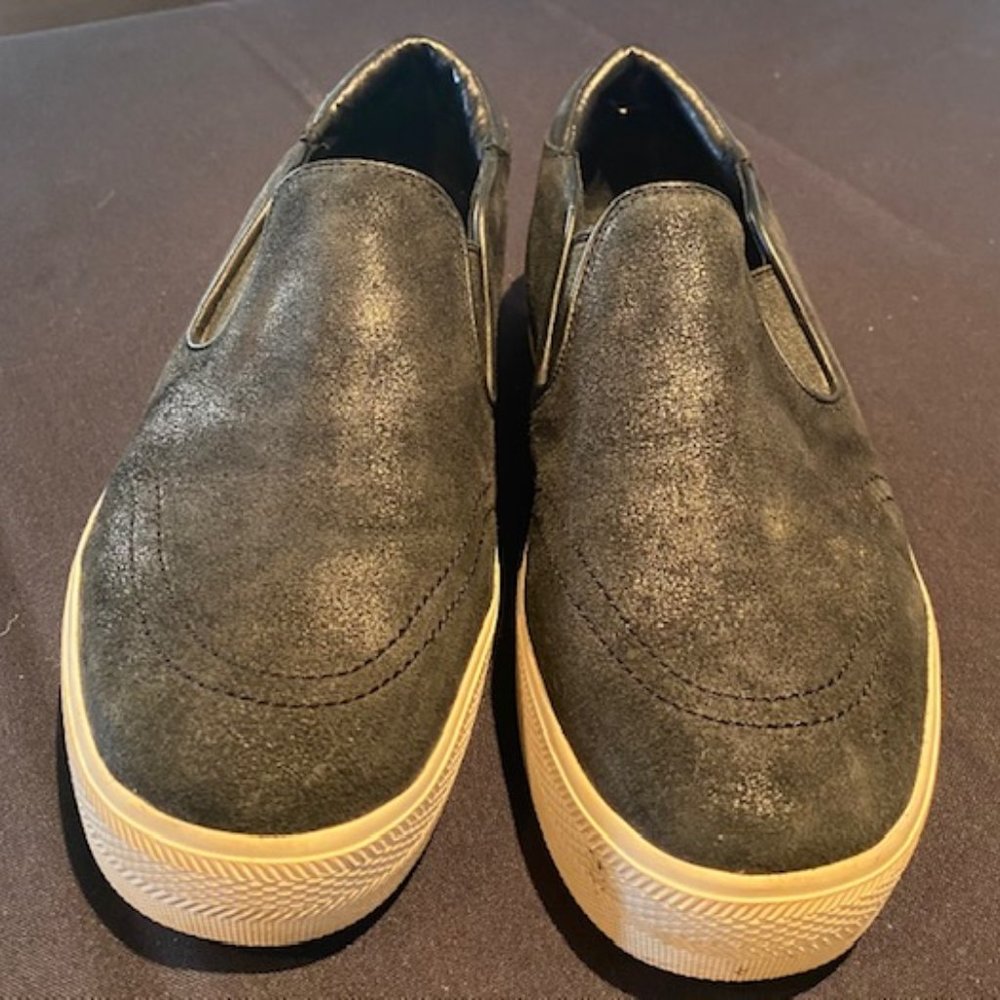 Ash Suede Loafers